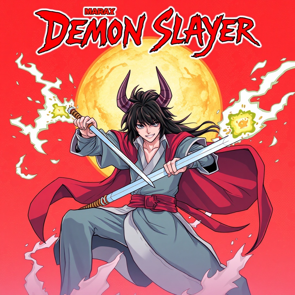 鬼之刃 漫画封面